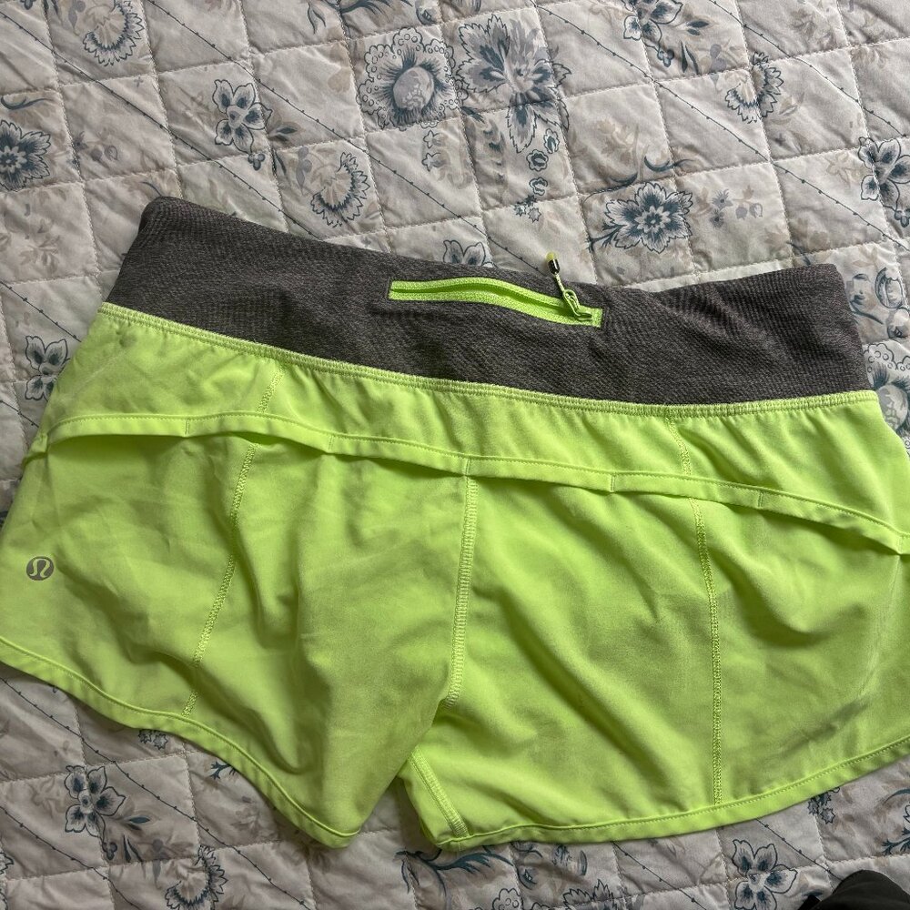Lululemon shorts NWOT